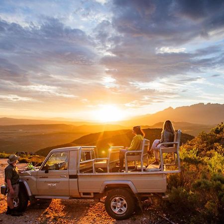 Wildehondekloof Game Lodge Matjiesrivier  Kültér fotó