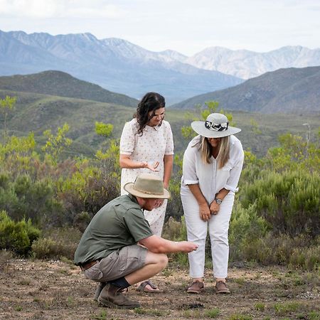 Wildehondekloof Game Lodge Matjiesrivier  Kültér fotó