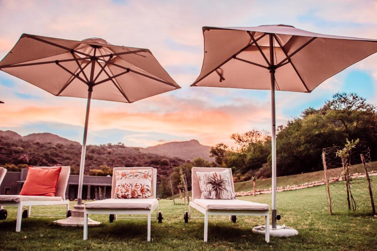Wildehondekloof Game Lodge Matjiesrivier  Kültér fotó