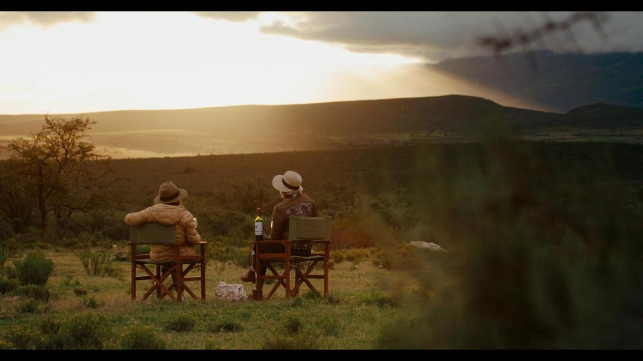 Wildehondekloof Game Lodge Matjiesrivier  Kültér fotó