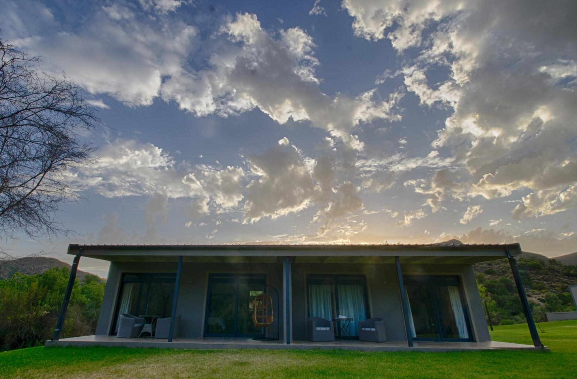 Wildehondekloof Game Lodge Matjiesrivier  Kültér fotó