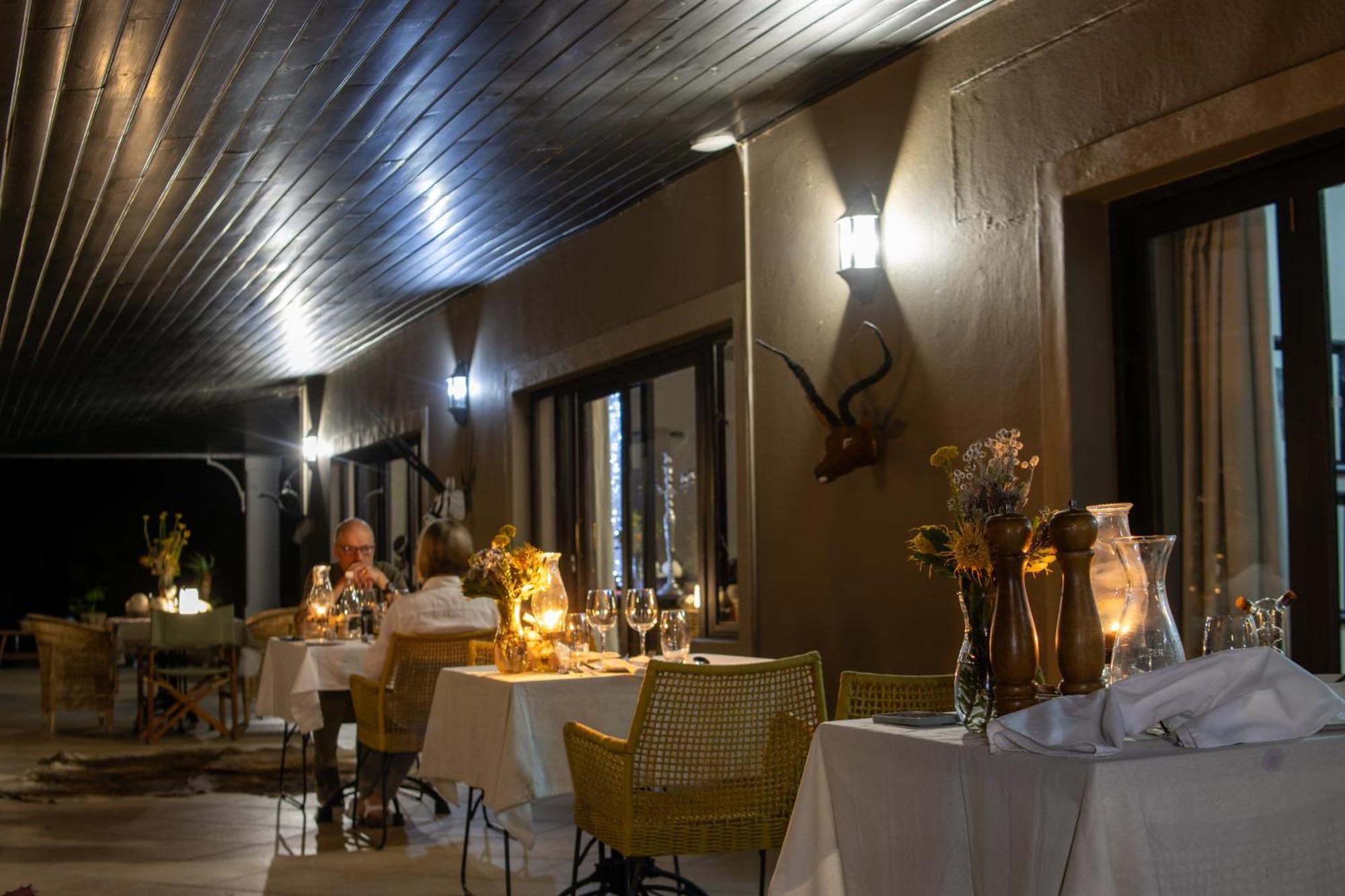 Wildehondekloof Game Lodge Matjiesrivier  Kültér fotó